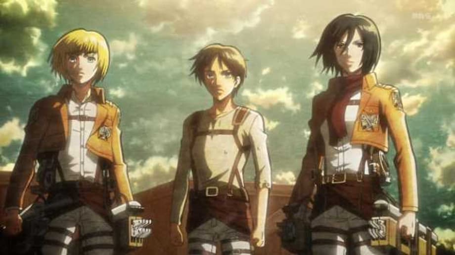 ATTACK ON TITAN 3D Maneuver Gear Is Now Up For Sale