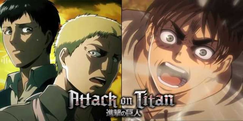 ATTACK ON TITAN: Final Season Announces Release Year