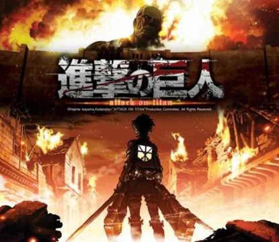 ATTACK ON TITAN: LOST GIRLS OVA Final Poster Is Here