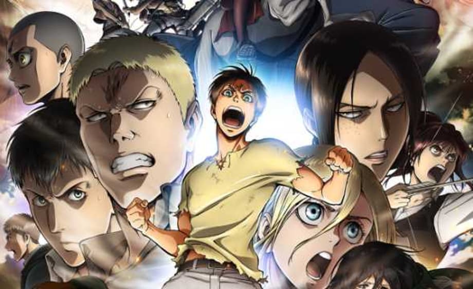 ATTACK ON TITAN Season 2 Director Interviews Are Here