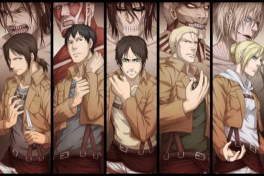 ATTACK ON TITAN Season 2 Interview With Music Composer Hiroyuki Sawano