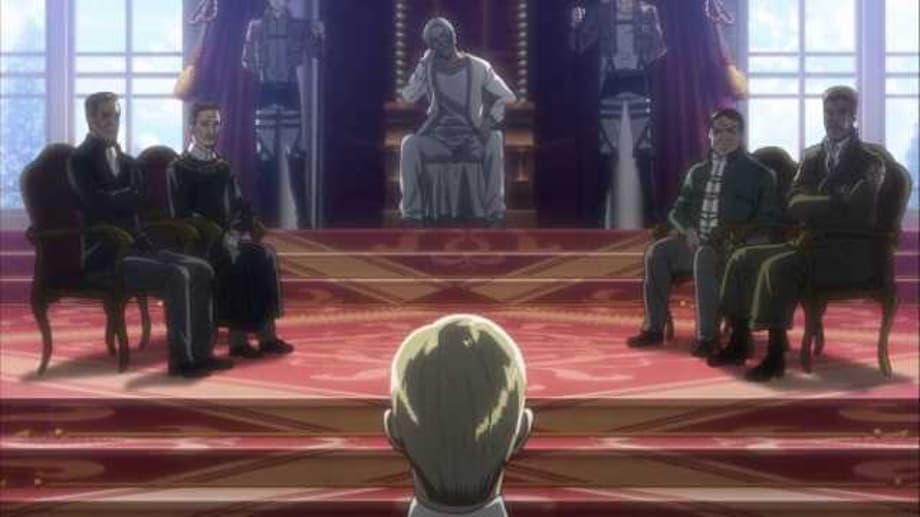 ATTACK on TITAN Season 3 Episode 5 Review: Erwin Finally Reveals His Ace in the Hole