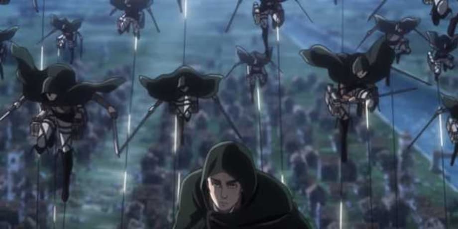 ATTACK ON TITAN Teases Its Return With New Promotional Video