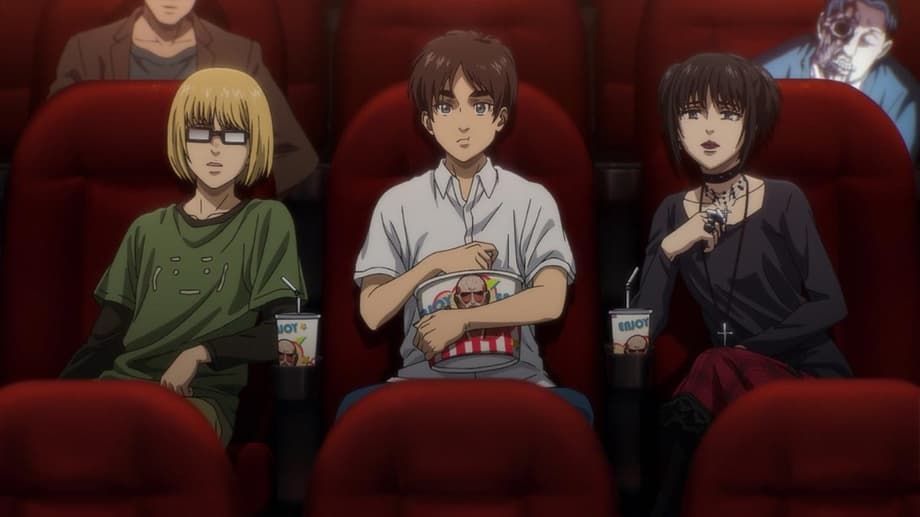 ATTACK ON TITAN: THE LAST ATTACK Confirms Post-Credits Scene Adapts &quot;ATTACK ON SCHOOL CASTE&quot;