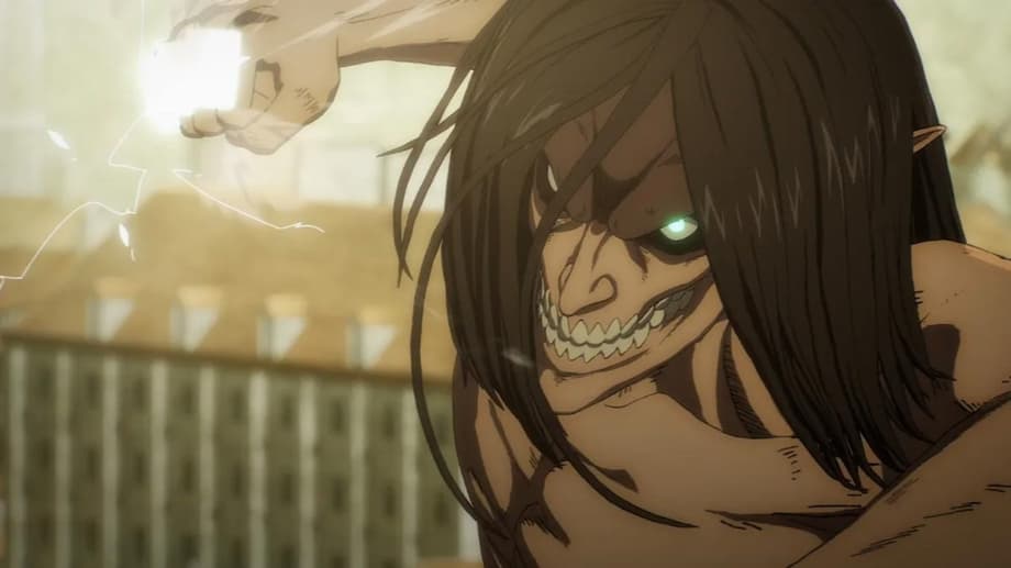 ATTACK ON TITAN To Announce Special Project On 15th Anniversary This Month