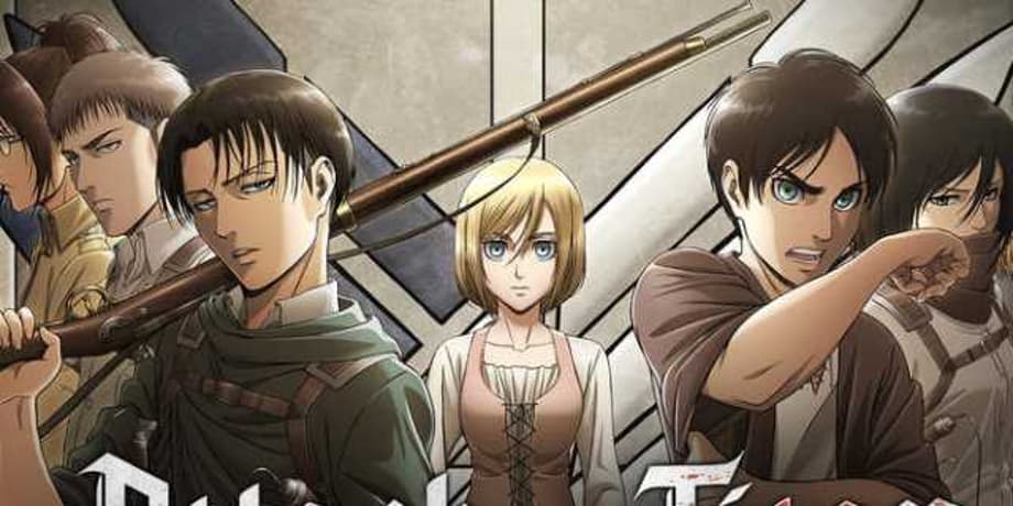 ATTACK ON TITAN: Trailer For The Final Season Has Been Released