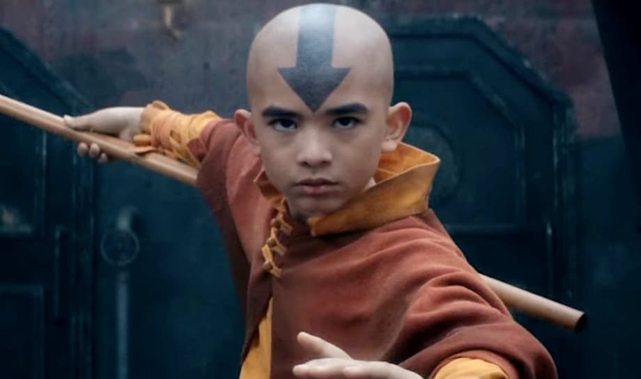 AVATAR: THE LAST AIRBENDER - Netflix Unveils Full Trailer For Live-Action Anime Adapdation