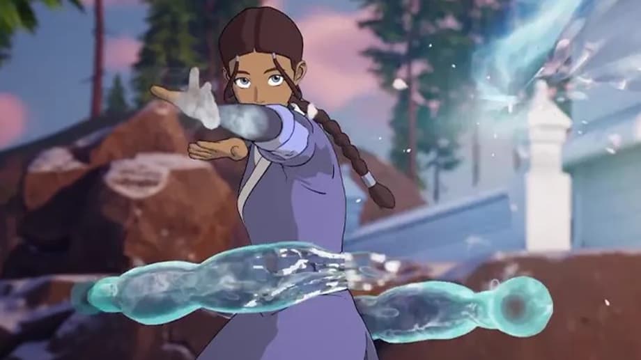 AVATAR: THE LAST AIRBENDER Character Skins And Cosmetics Coming to FORTNITE In Latest Anime Collaboration