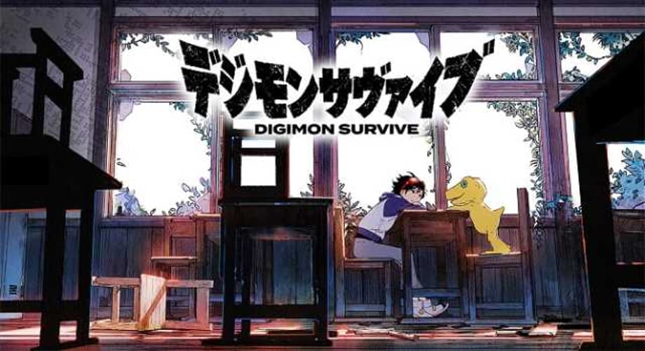 Bandai Announces New Turn-Based RPG, 'Digimon Survive,' Coming To PS4, Switch, XB1 and PC In 2019!