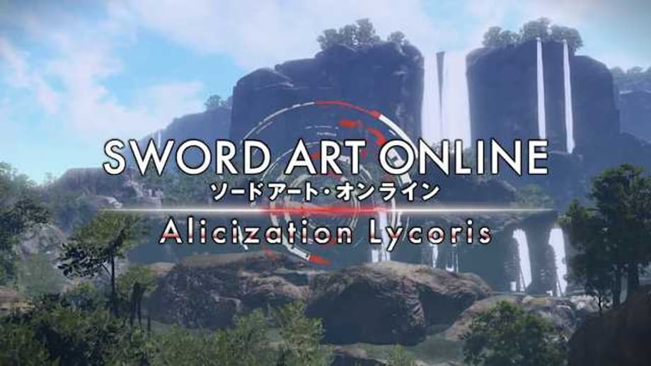 Bandai Namco Shares New Trailer For SWORD ART ONLINE: ALICIZATION LYRCORIS, Showing Off Gameplay