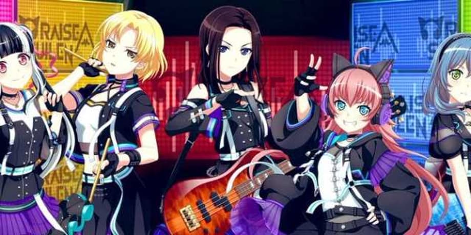 BANG DREAM!: New Rock Song Released By RAISE A SUILEN