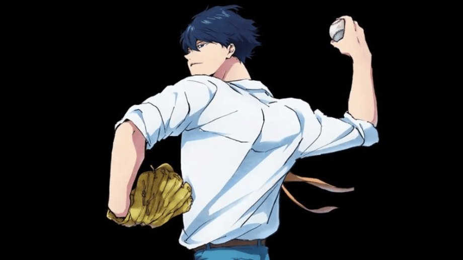 Baseball Manga Series BOUYAKU BATTERY Announces Anime Adaptation