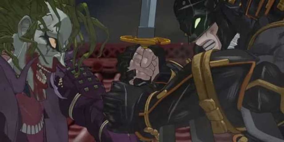 BATMAN NINJA: New Stageplay Announced Based On Film