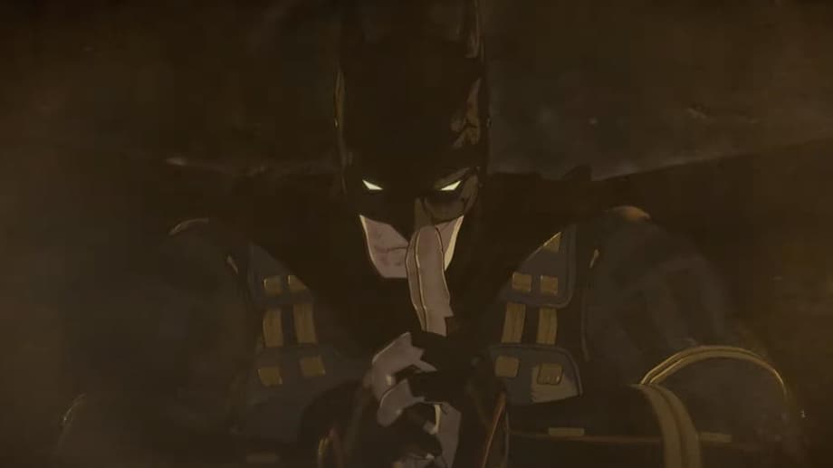 BATMAN NINJA VS. YAKUZA LEAGUE Debuts First Teaser Trailer And Key Visual