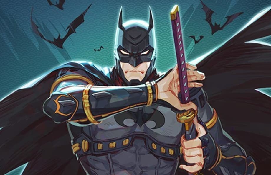 BATMAN NINJA VS. YAKUZA LEAGUE: Sequel To BATMAN NINJA Anime Film Announced