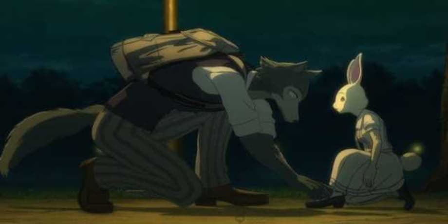 BEASTARS: Official Date Released For The Anime's Netflix Release