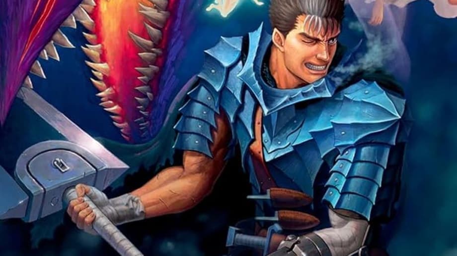 BERSERK Manga Returning With New Chapter This Month After 6-Month Hiatus