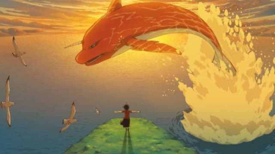 BIG FISH & BEGONIA Is the Best Chinese Anime We've Ever Seen