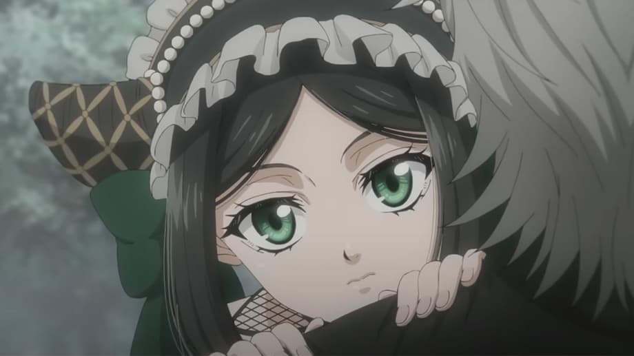 BLACK BUTLER -EMERALD WITCH ARC- Teaser Trailer Reveals Premiere Date