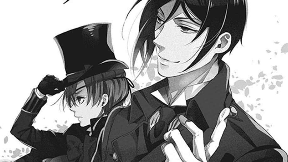 BLACK BUTLER Manga To Go On Hiatus Following August Issue