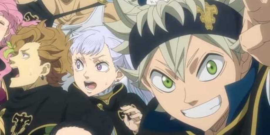 BLACK  CLOVER GAIDEN: QUARTET KNIGHTS Manga Announces Climax