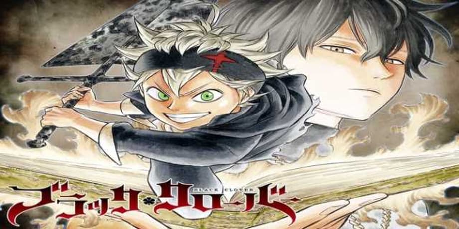 BLACK CLOVER: Hit Manga Taking A Very Brief Hiatus