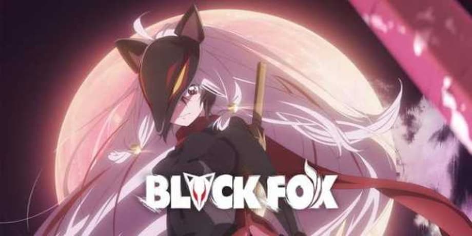 BLACKFOX: New Anime Announced To Stream On Crunchyroll This October