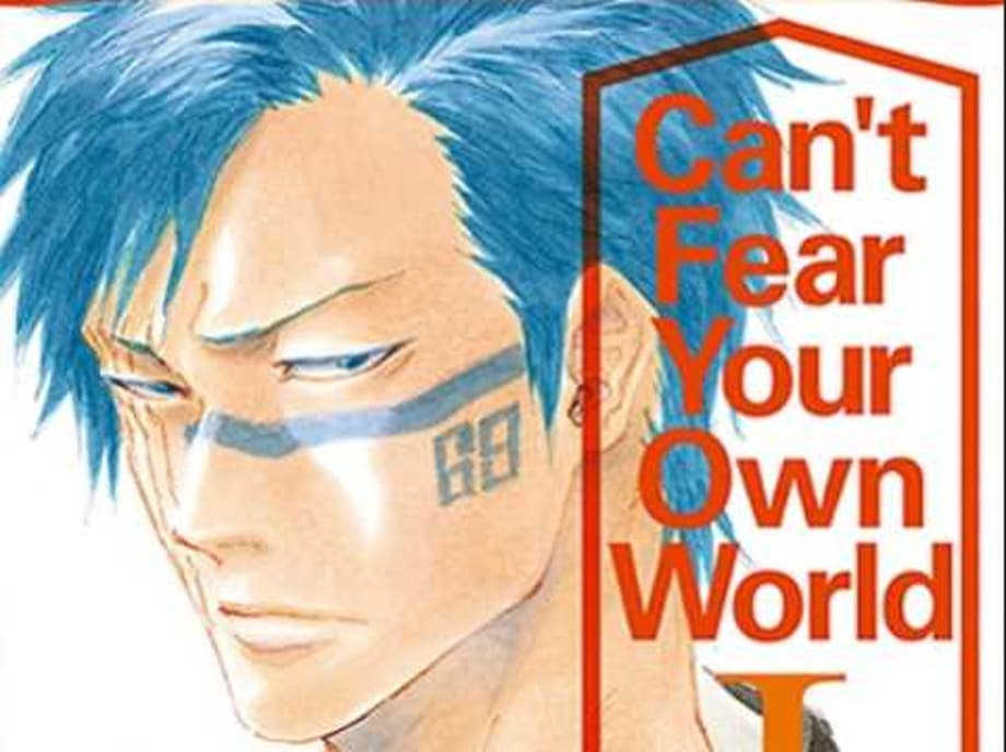 BLEACH Novel Series CAN'T FEAR YOUR OWN WORLD Will End With Its Third Volume