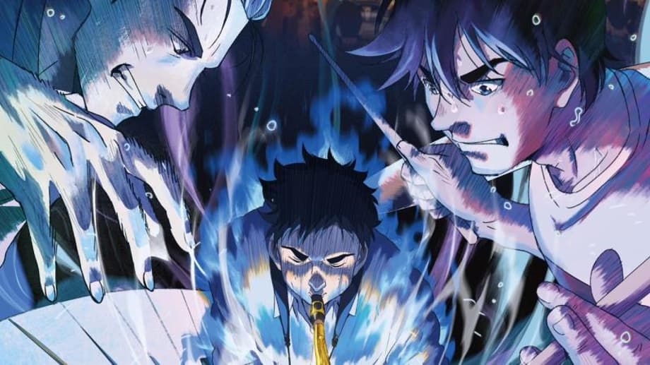 BLUE GIANT Anime Film Hits North American Theaters This Year