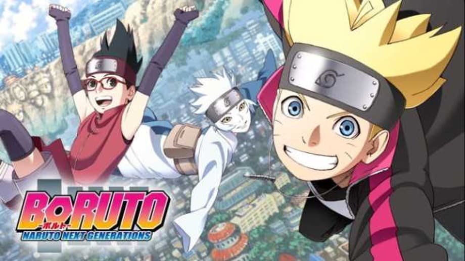 BORUTO: NARUTO NEXT GENERATIONS: Sasuke Is Gearing Up To Use A Powerful Ability