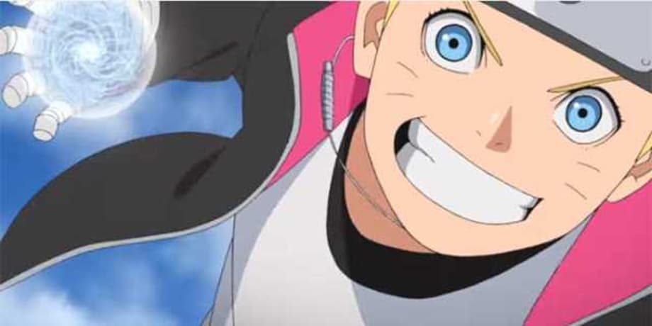 BORUTO: NARUTO THE MOVIE Gets An Official New Trailer