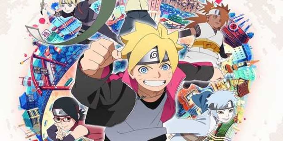 BORUTO: New Promo Released For Upcoming Anniversary Arc
