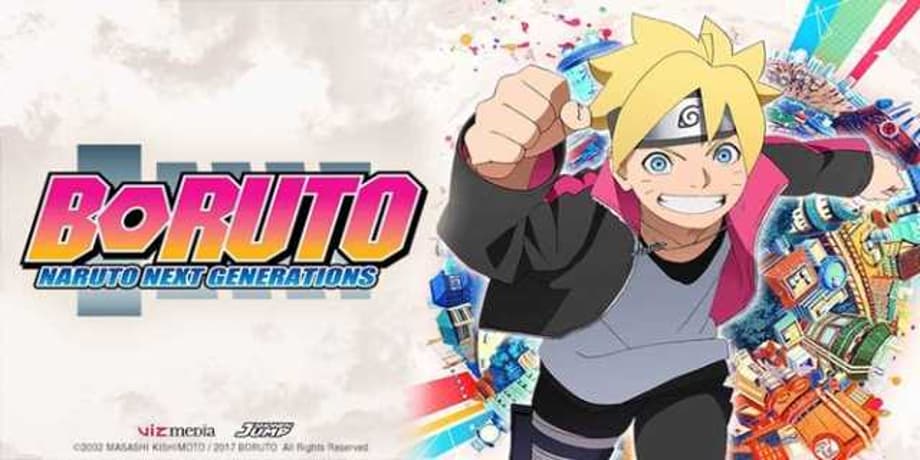 BORUTO: New Visual Revealed For 20th Anniversary Arc