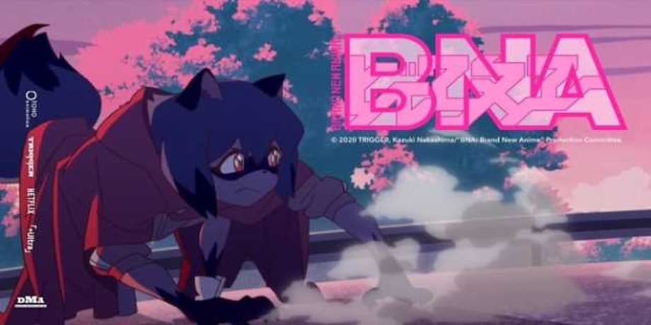BRAND NEW ANIMAL: New Trailer Revealed For Studio TRIGGER's New Anime