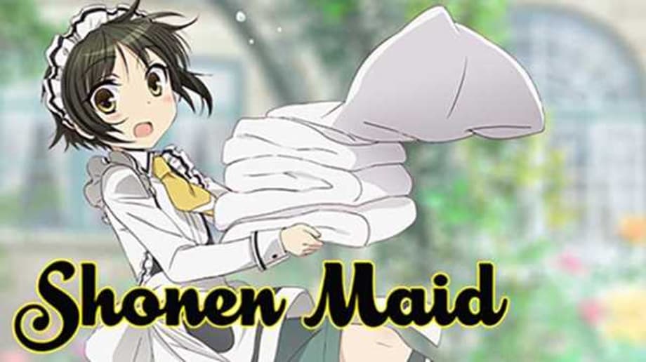 Broadcast Dub Preview Released For SHONEN MAID