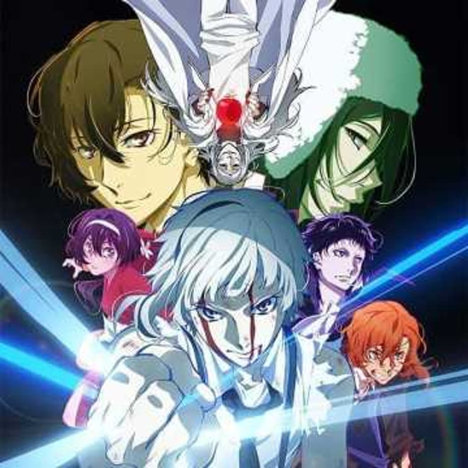 BUNGO STRAY DOGS: DEAD APPLE Film Now Available to Stream on Crunchyroll