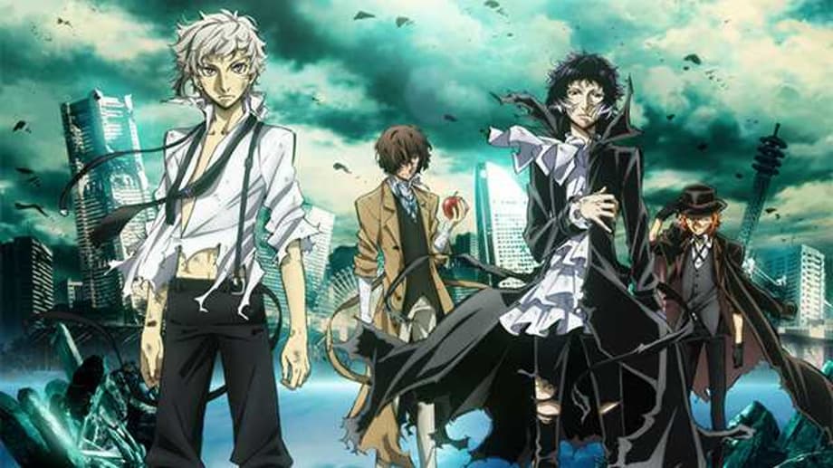 BUNGO STRAY DOGS: DEAD APPLE Manga Adaption Of Anime Film Is Continuing After Long hiatus