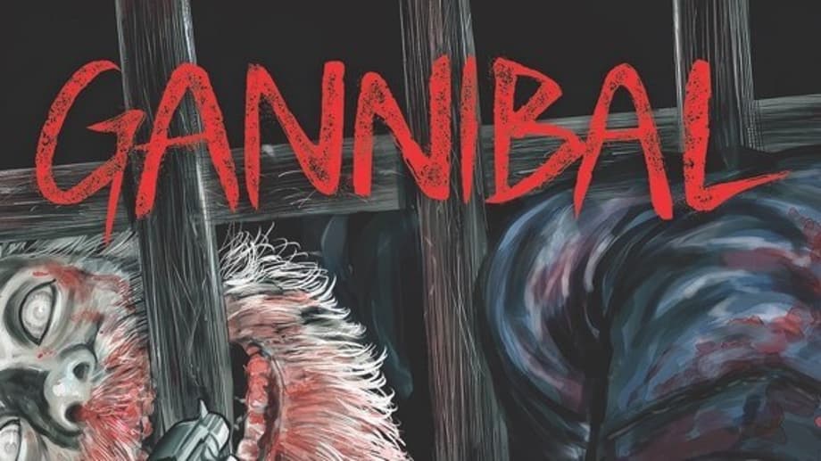 Cannibal Inspired Horror Manga GANNIBAL Announces 2023 Release Date