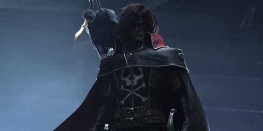 CAPTAIN HARLOCK: Latest Manga Series Ends Its First Part