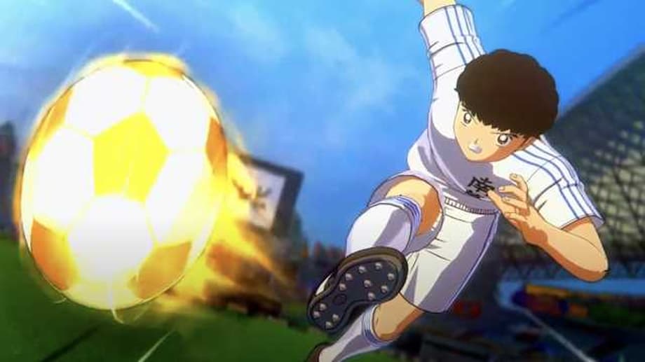 CAPTAIN TSUBASA: RISE OF NEW CHAMPIONS Gets Launch Trailer That Showcases Everything The Game Has To Offer