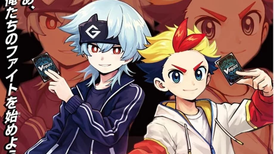 Cardfight!! Vanguard Franchise Launches New Full Fighters Manga Alongside Expanding Anime Plans