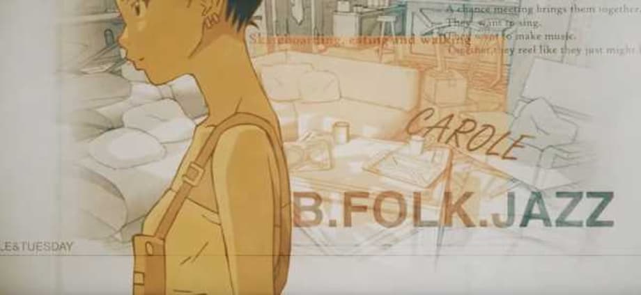CAROLE & TUESDAY Anime Adds  Steve Aoki To List Of Music Composers