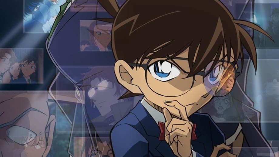 CASE CLOSED Anime Receives New Key Visual While THE MILLION-DOLLAR PENTAGRAM Movie Gets English Sub Trailers
