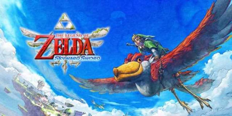 CASTLEVANIA Director Is Reportely Working on LEGEND of ZELDA Netflix Series