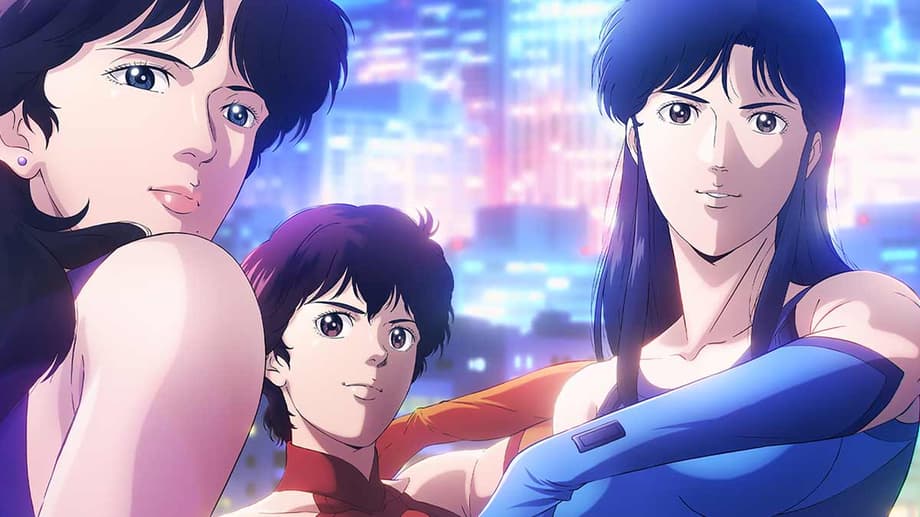 CAT'S EYE Anime Adaptation Coming To Hulu This Month; First Trailer Reveals High-Stakes Heists