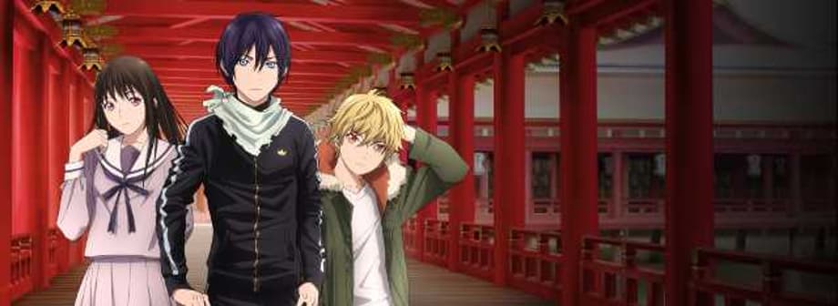 Celebrate The Blu-ray/DVD Release Of NORAGAMI ARAGOTO Season 2 With A New Clip and Trailer