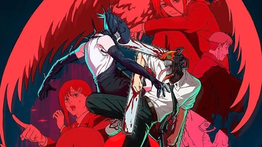 CHAINSAW MAN - THE MOVIE: REZE ARC English Dub Trailer Released As Film's Premiere Gets Pushed Up