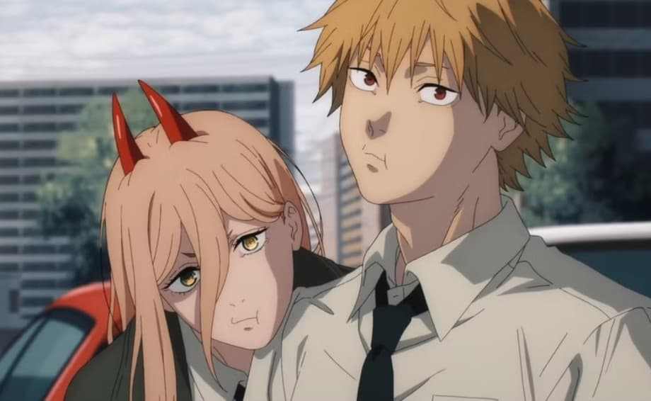 CHAINSAW MAN Anime Season 2 Rumors Emerge Ahead Of REZE ARC Film Release