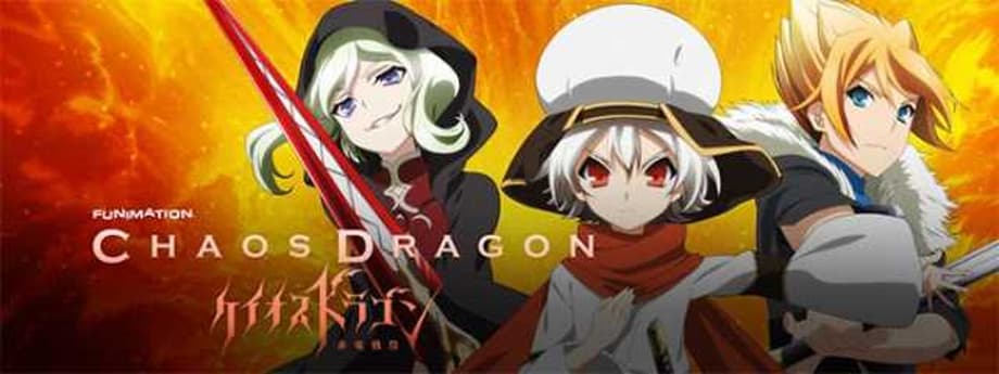 CHAOS DRAGON Available For Pre-Order And English Voice Cast Revealed