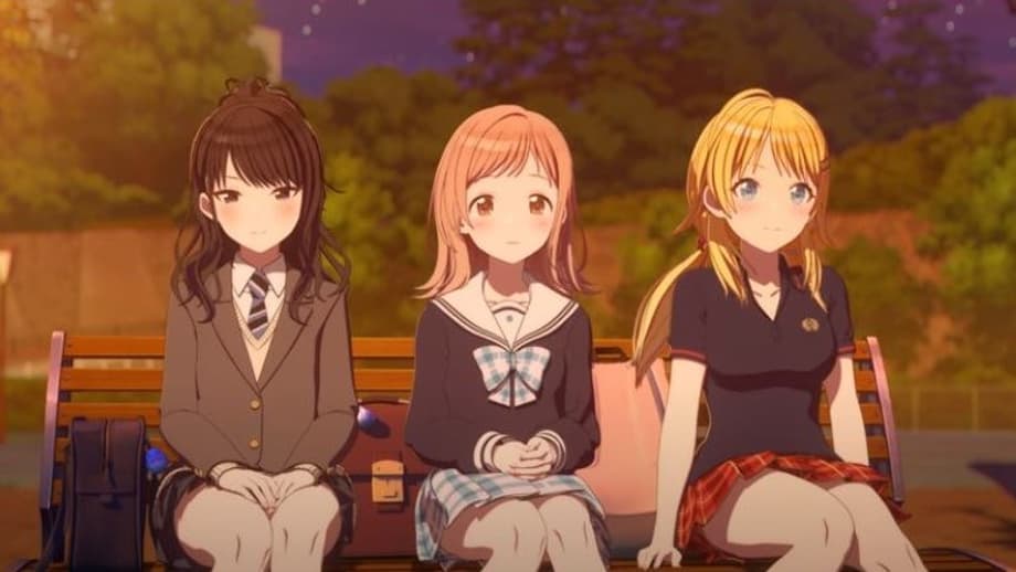 Chapter 2 Of THE IDOLM@STER SHINY COLORS TV Anime Drops New Trailer